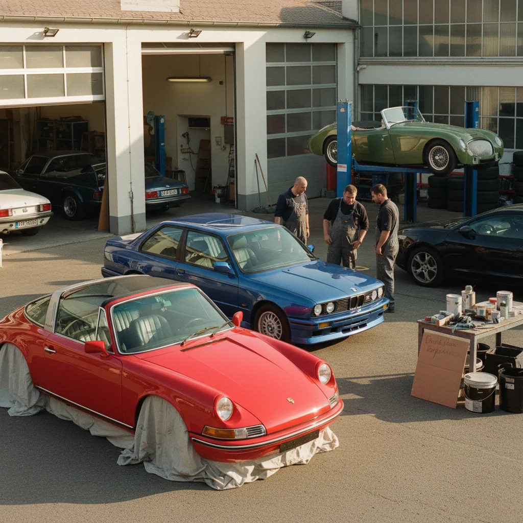 Code promo peinture voiture : les meilleures offres 2026