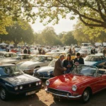 Côte voiture ancienne : comment estimer la valeur ?