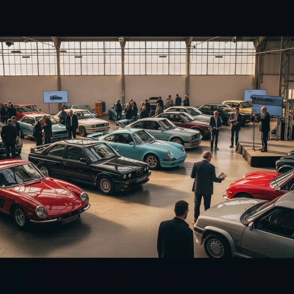 Enchères automobiles à Lyon : tout savoir pour acheter
