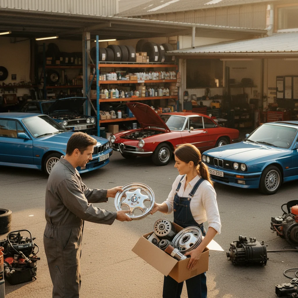 FAAC : fournitures et accessoires auto et carrosserie