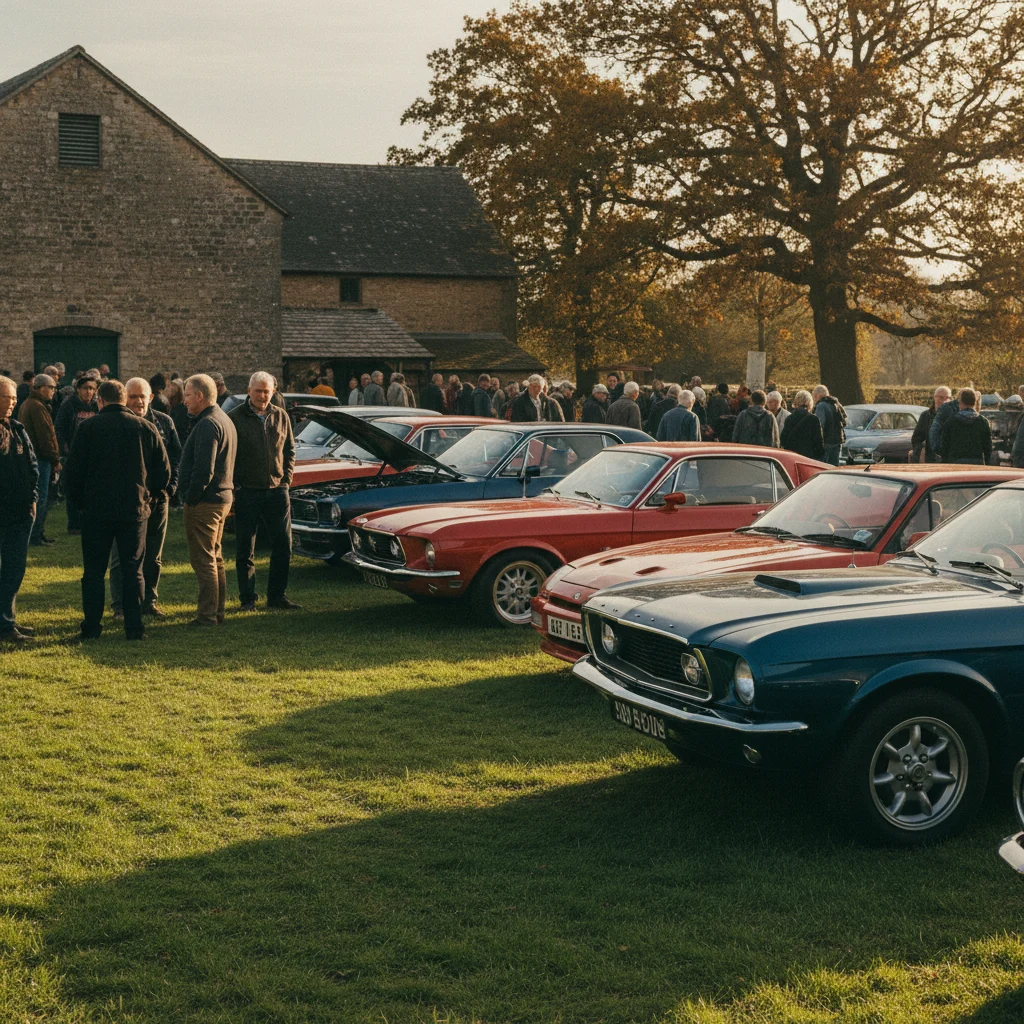 Ford ancienne : quel modèle choisir et à quel prix ?