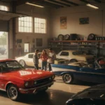 Garage voiture américaine : comment bien choisir ?