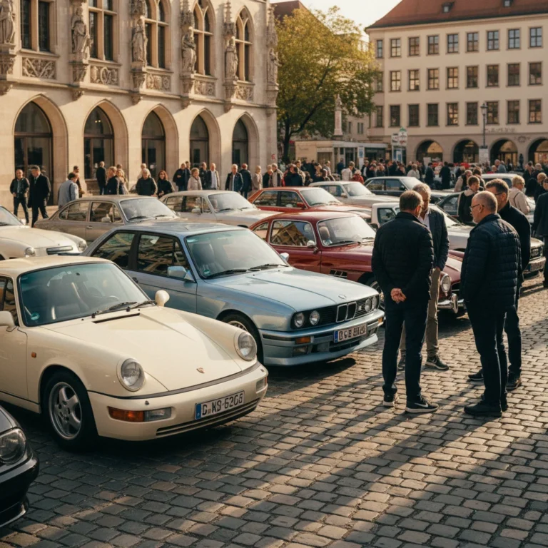 Immatriculer une voiture allemande : démarches 2026
