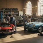 Lycée professionnel mécanique auto : tout savoir