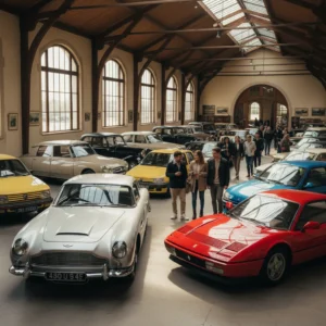 Top 10 des musées automobiles à visiter en France