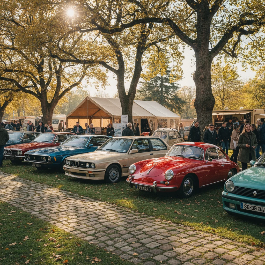 Salon automobile d'Orléans : guide et infos pratiques