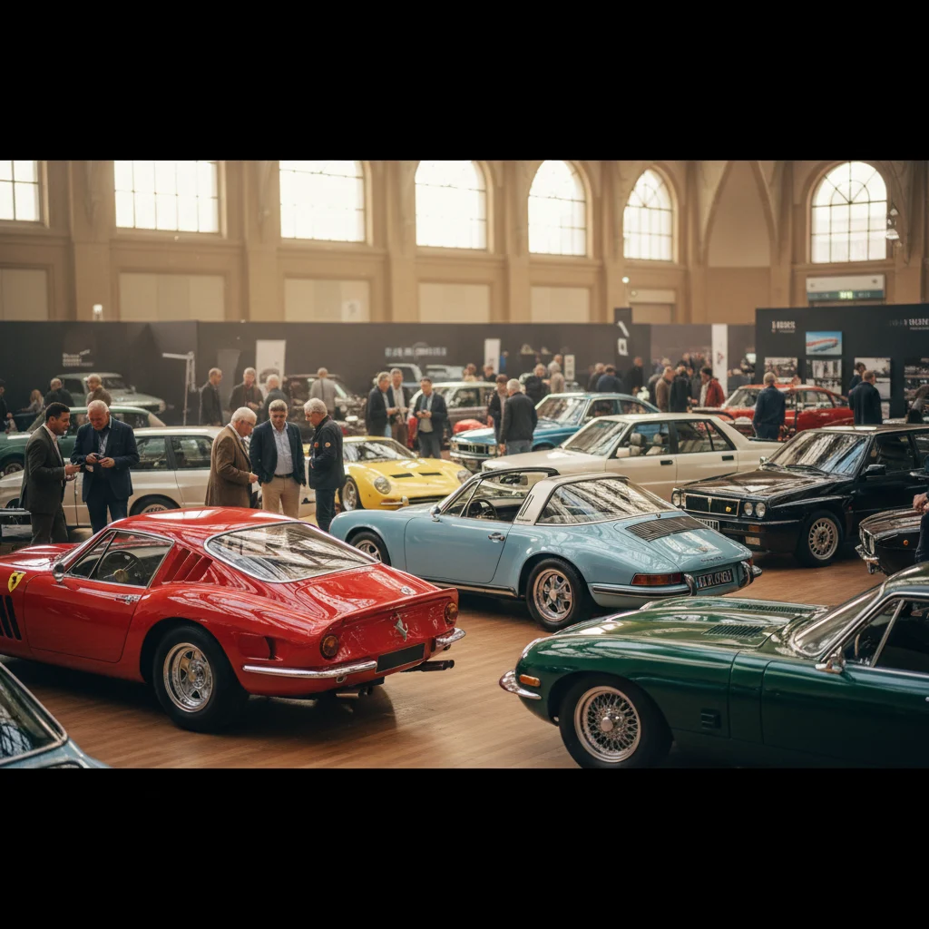 Salon de l'automobile de Genève 2025 : tout savoir