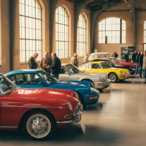 Tout savoir sur le salon de l'automobile de Tours