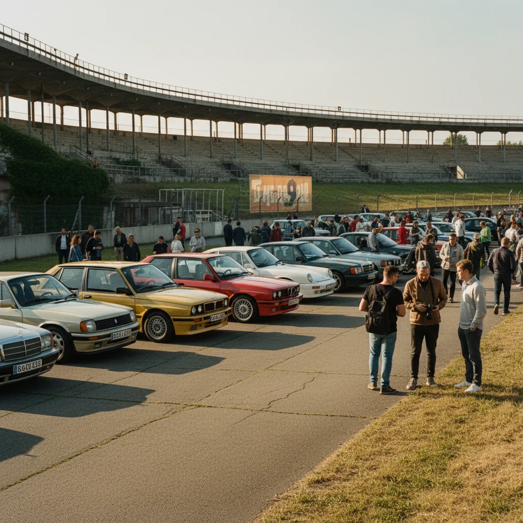Youngtimer Days Montlhéry 2026 : recap, photos et best-of de l'édition