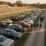 Youngtimer Festival 2027 Montlhéry : tout savoir sur la prochaine édition