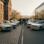 Youngtimer vs oldtimer : la frontière exacte et ses enjeux