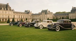 Concours d'Élégance de Chantilly 2026 : le patrimoine automobile dans les jardins de Le Nôtre