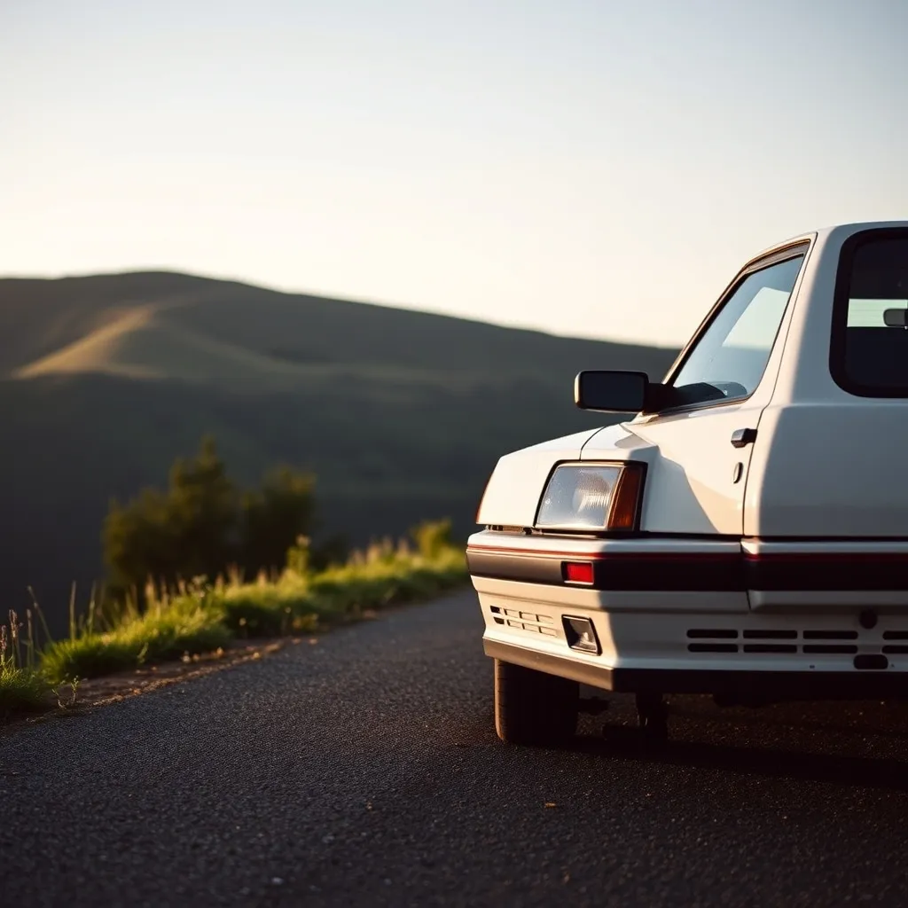 La Peugeot 205 GTI 1.9 fait partie des youngtimers dont la côte a le plus progressé ces dernières années