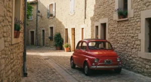 Fiat 500 de collection : charme italien à petit budget
