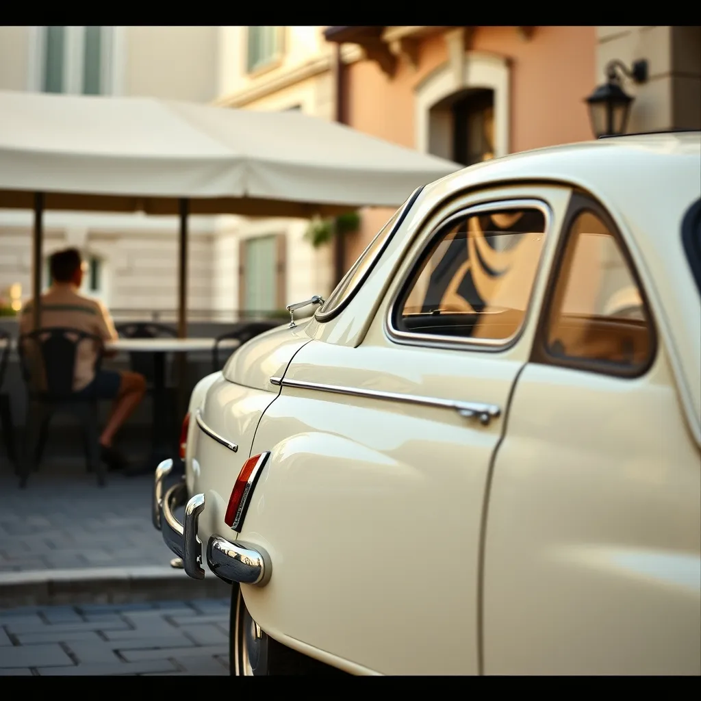 Fiat 500 D des années 1960, le meilleur compromis entre fiabilité et caractère