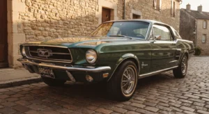 Ford Mustang de collection : guide d'achat pour le marché français