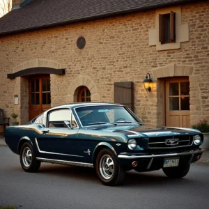 Ford ancienne : quel modèle choisir et à quel prix ?
