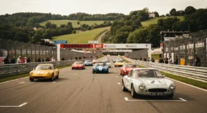 Grand Prix de l'Âge d'Or 2026 : Dijon-Prenois accueille la légende