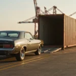 Importer une voiture de collection des États-Unis : procédure et coûts
