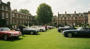 London Concours 2026 : l'élégance automobile au cœur de la City