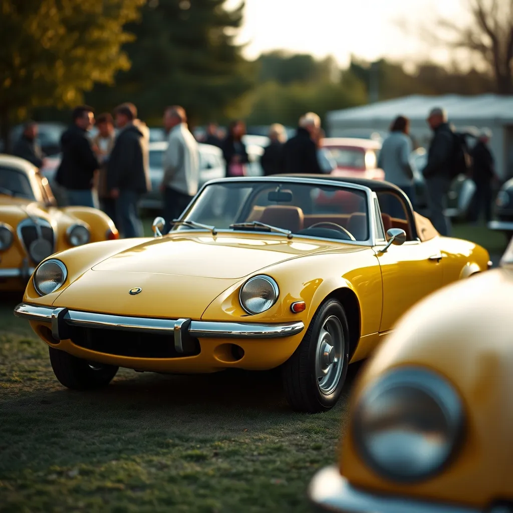 La Lotus Europa Twin Cam, porte d'entrée idéale dans l'univers Lotus de collection