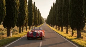 Mille Miglia 2026 : traverser l'Italie en voiture d'avant-guerre