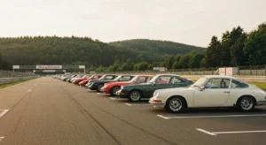 Oldtimer Grand Prix Nürburgring 2026 : 500 voitures sur la Nordschleife