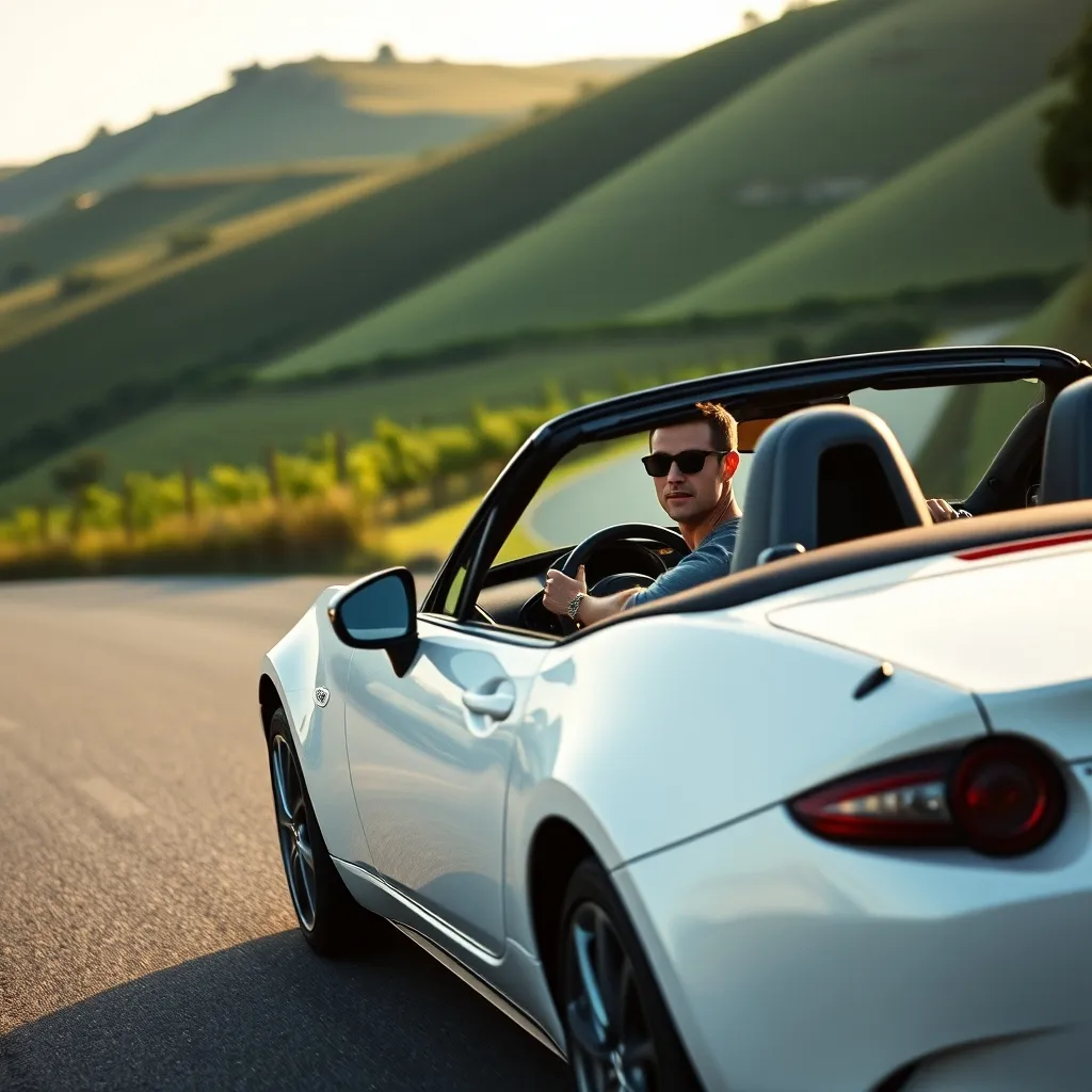 La Mazda MX-5 NA, youngtimer japonaise au rapport plaisir-prix imbattable