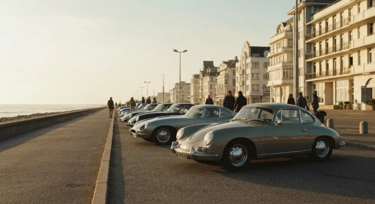 Zoute Grand Prix 2026 : le rallye chic de la côte belge