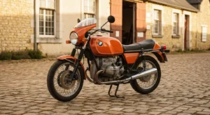 Ancienne moto BMW : 7 modèles vintage incontournables
