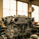 Carburateur voiture ancienne : réglage, nettoyage et kits de révision