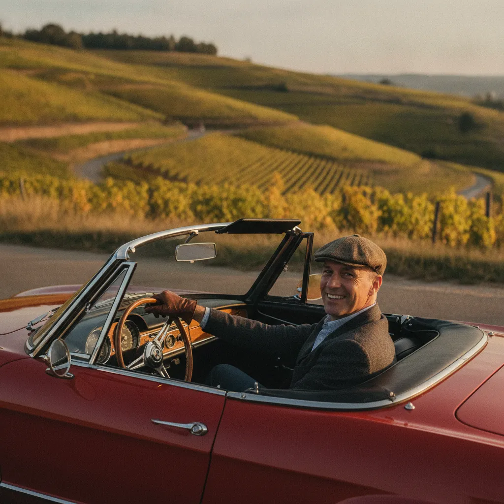 L'usage d'un véhicule en carte grise collection est destiné aux loisirs et à la préservation du patrimoine automobile