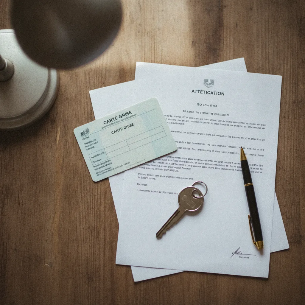 Le dossier complet comprend l'attestation FFVE et plusieurs pièces justificatives