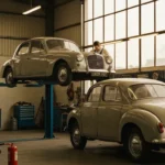 Garage voiture ancienne : comment trouver le bon près de chez vous ?