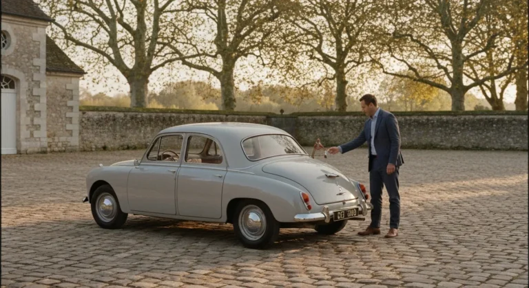 Le Bon Coin voiture de collection : guide entre particuliers