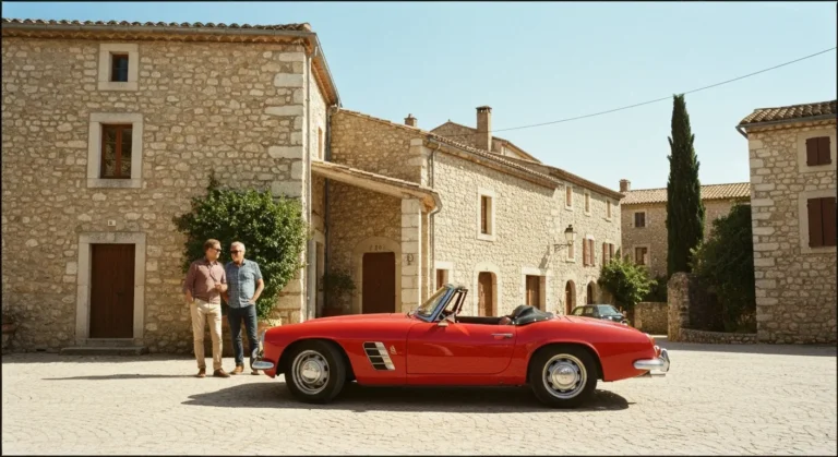 Location de voiture de collection : prix et comparatif