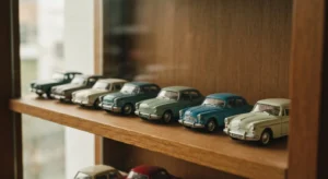 Miniature voiture ancienne : top 10 des plus recherchées