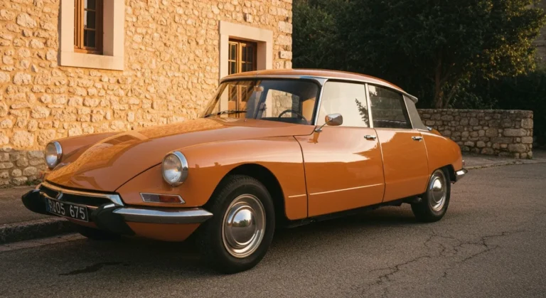 Nouvelle loi voiture de collection : ce qui change en 2026