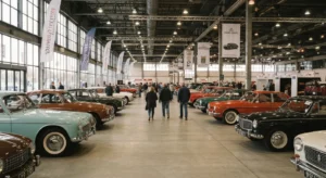 Salon de Reims voiture ancienne 2026 : tout savoir