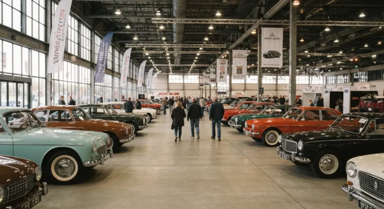 Salon de Reims voiture ancienne 2026 : tout savoir