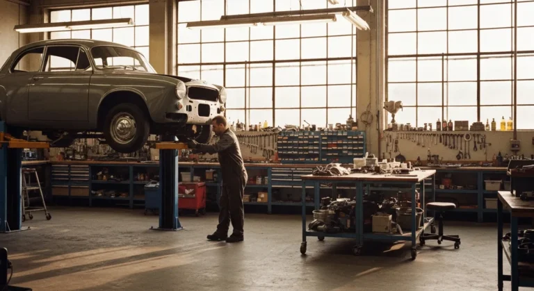 Spécialiste restauration voiture ancienne : prix et critères