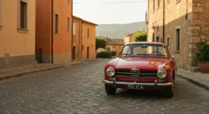 Top 10 des voitures italiennes anciennes les plus désirées