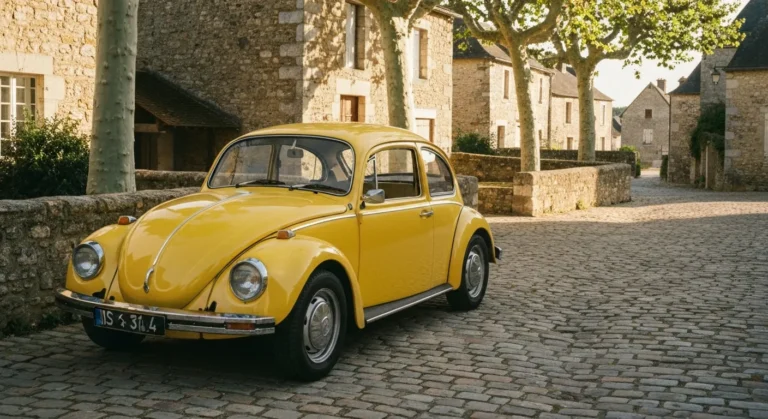 Peut-on encore acheter une Volkswagen Coccinelle neuve ?