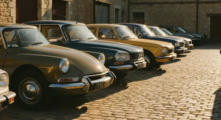 Qu&rsquo;est-ce qu&rsquo;une automobile de collection exactement ?