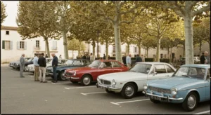 Club voiture ancienne : tout savoir pour rejoindre le bon