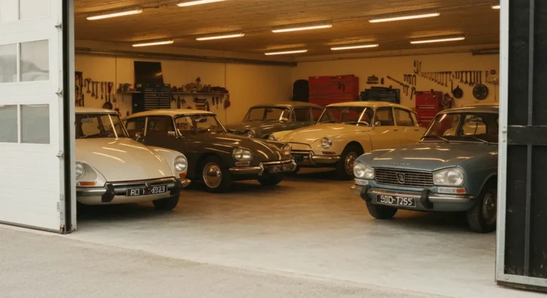 Collection automobile privée : coût et conseils pour débuter