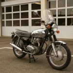 Contrôle technique moto de collection : que dit la loi ?