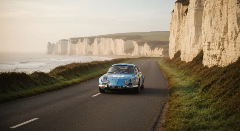 Rallye historique de Dieppe : tout savoir sur l&rsquo;événement