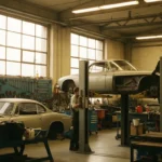Garage oldtimer : tout savoir pour bien choisir le vôtre