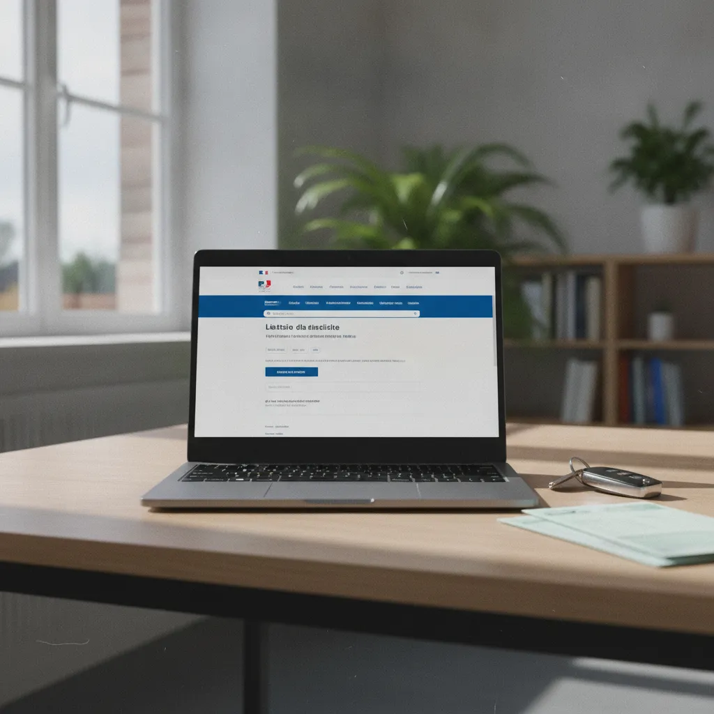 Le service HistoVec permet d'accéder gratuitement à l'historique administratif officiel d'un véhicule